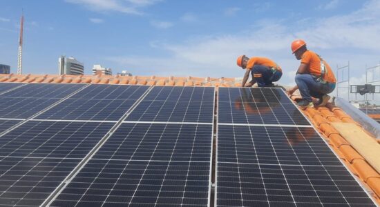 Serviço de Energia Solar - JRT Tecnologias